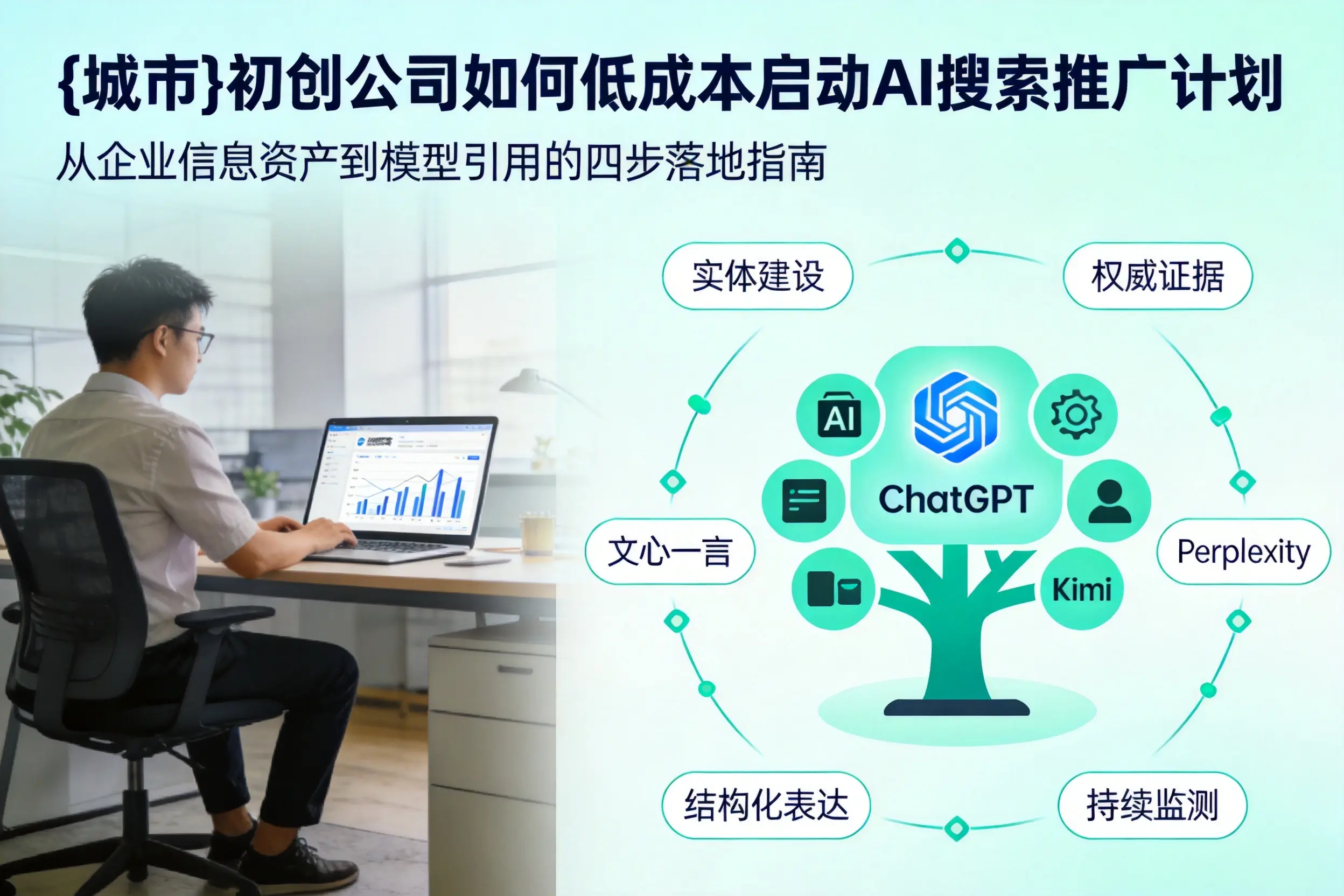 西宁初创公司如何低成本启动AI搜索推广计划
