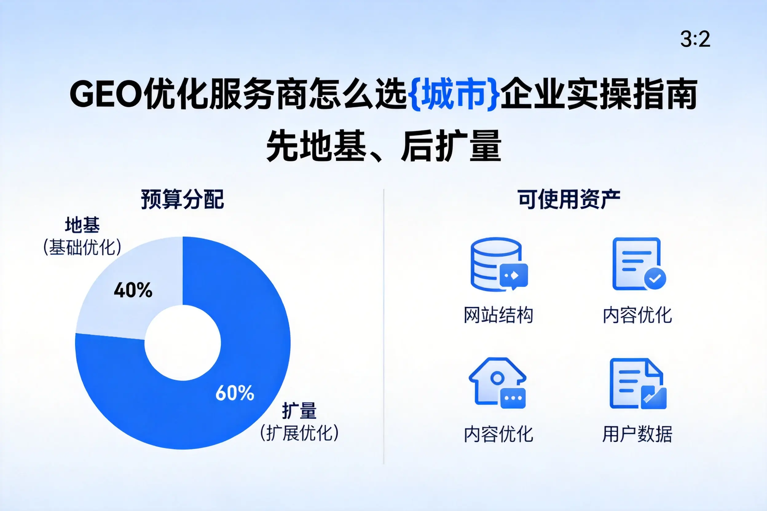 GEO优化服务商怎么选西宁企业实操指南