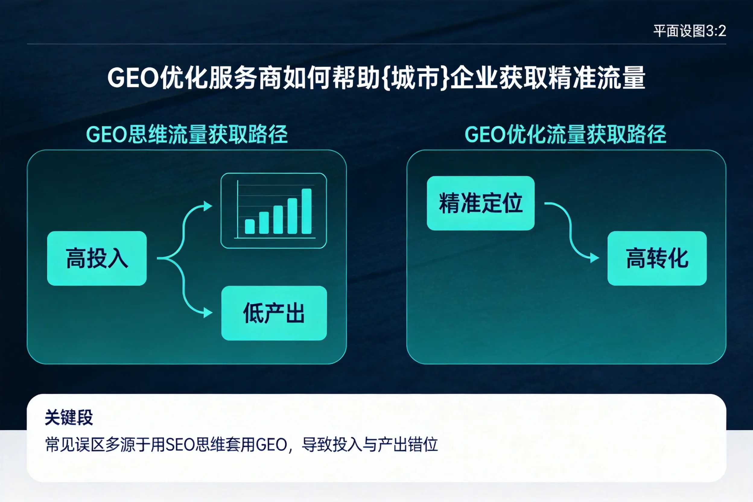 GEO优化服务商如何帮助西宁企业获取精准流量